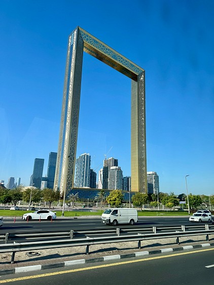 The Frame