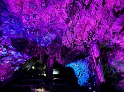 Tropfsteinhöhle